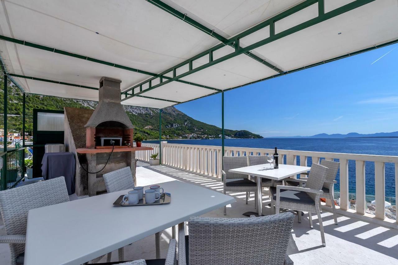 Dado A6 Apartments Igrane Exterior photo
