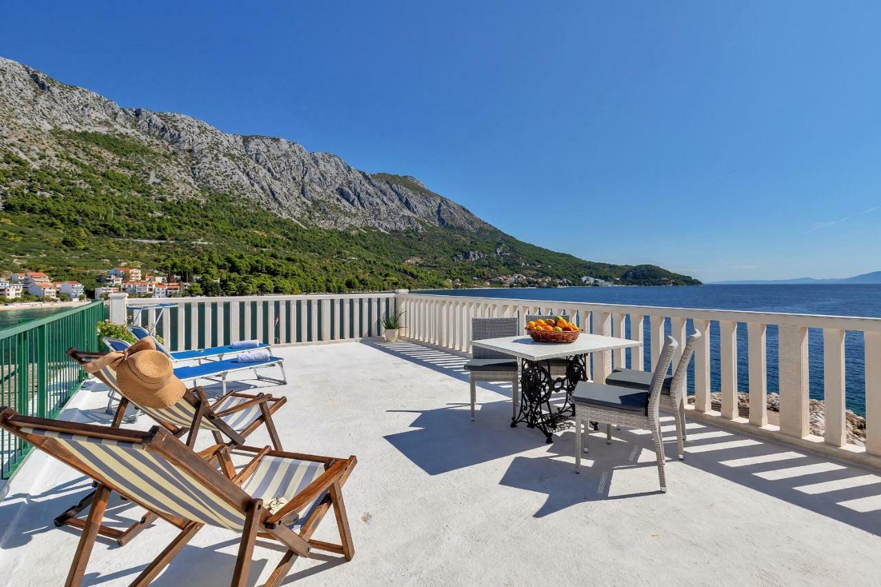 Dado A6 Apartments Igrane Exterior photo